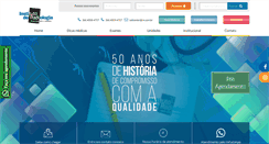 Desktop Screenshot of institutoderadiologia.com.br